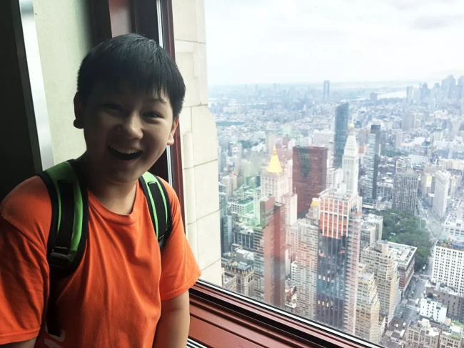 一路研學，收獲滿滿！2018童程童美暑期美國研學營第一期旅程完美收官！