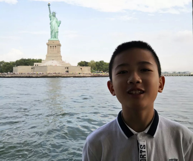 一路研學，收獲滿滿！2018童程童美暑期美國研學營第一期旅程完美收官！