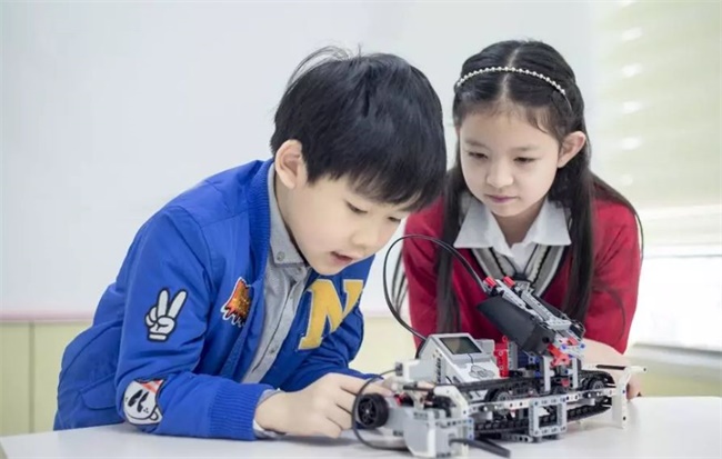 2019《全國青少年機(jī)器人技術(shù)等級考試》第一季，報(bào)名正式啟動 ！