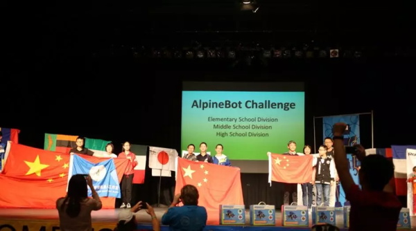 【招募令】 2019 RoboRAVE 國際機(jī)器人大賽來襲，燃爆孩子的Robot夢！