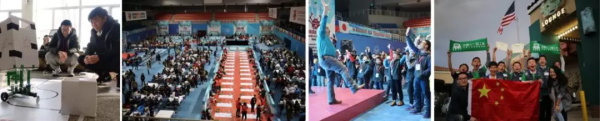 2019 RoboRAVE國際機器人大會童程童美直選賽招募啟動，30%晉級率直通國際賽！