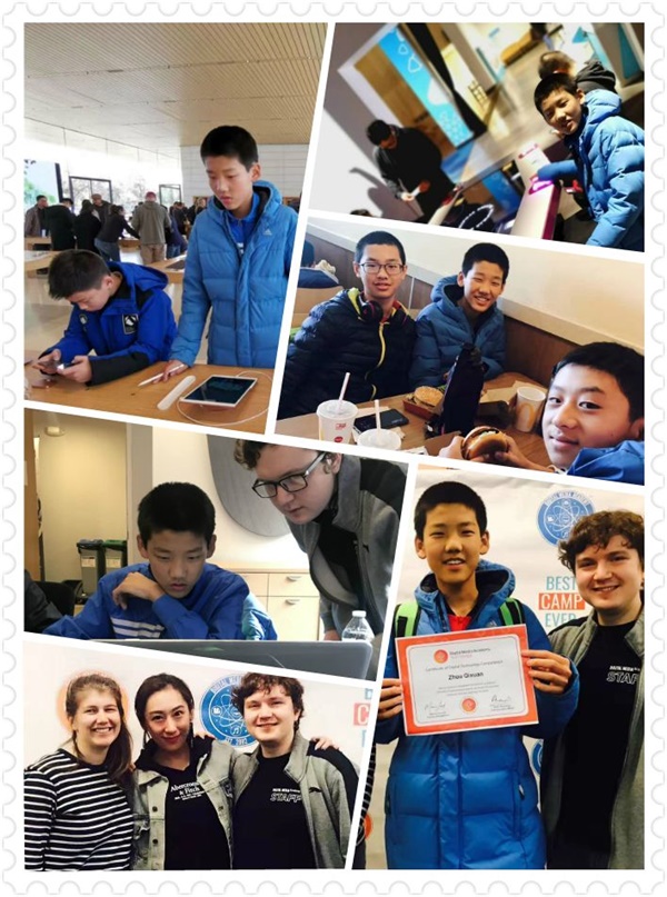 成長記 | 10歲的我在美國斯坦福大學學習！