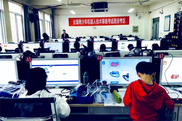 全國青少年機器人技術(shù)等級考試圓滿收官，童程童美學(xué)員再創(chuàng)佳績！