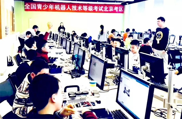 全國青少年機器人技術(shù)等級考試圓滿收官，童程童美學(xué)員再創(chuàng)佳績！
