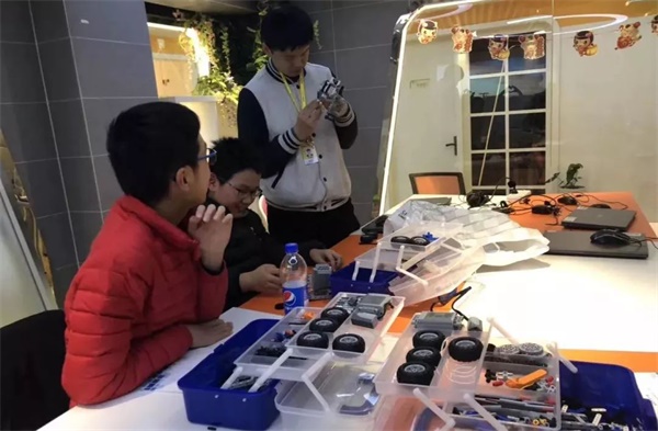 全國青少年機器人技術(shù)等級考試圓滿收官，童程童美學(xué)員再創(chuàng)佳績！