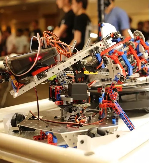 2019 RoboRAVE國際教育機器人大會亞洲分會童程童美專場即將拉開帷幕！