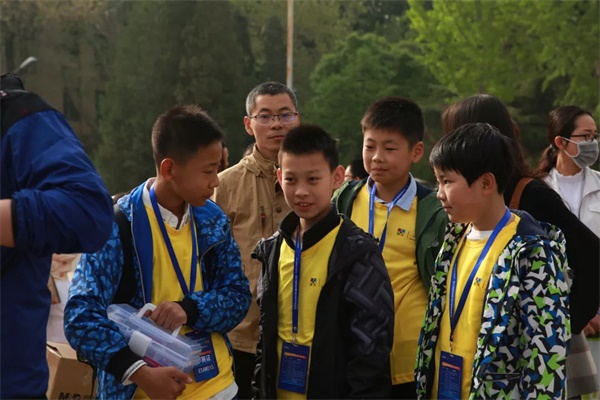 2019 RoboRAVE國(guó)際教育機(jī)器人大會(huì)亞洲分會(huì)童程童美專場(chǎng)圓滿收官
