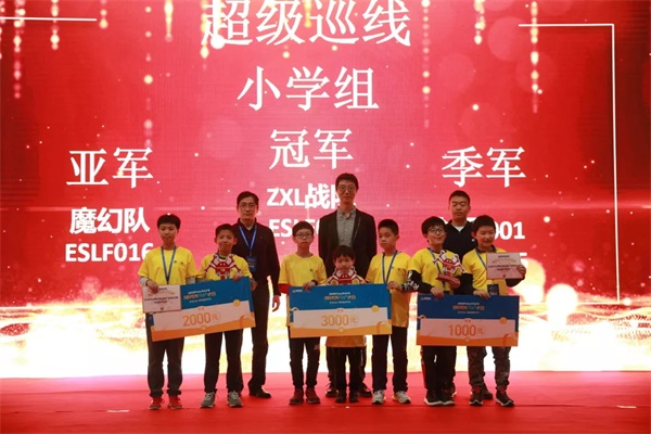 2019 RoboRAVE國(guó)際教育機(jī)器人大會(huì)亞洲分會(huì)童程童美專場(chǎng)圓滿收官