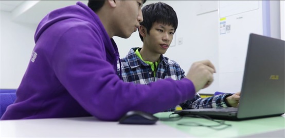 【學員故事】從代碼中走出的極客少年！ 