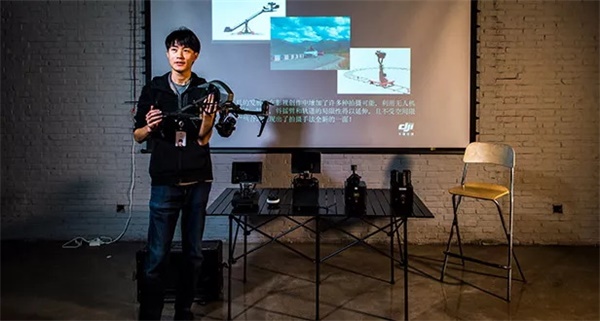 這個(gè)暑假，來(lái)童程童美，用無(wú)人機(jī)創(chuàng)作人生的第一部微電影吧！
