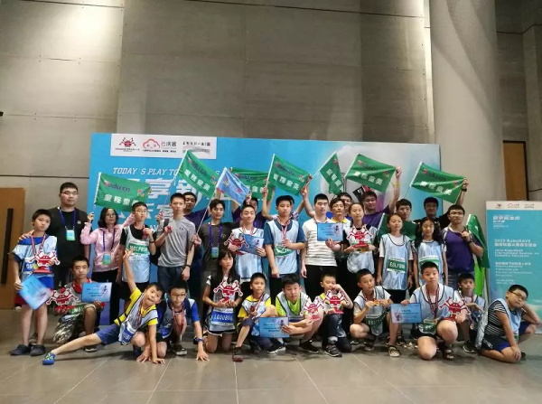 超燃！勇奪三冠，為國(guó)爭(zhēng)光，童程童美問(wèn)鼎2019RoboRAVE世界總決賽！