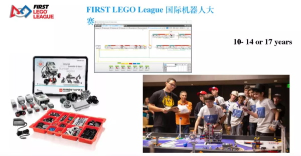 加拿大金牌機器人教育專家：如何讓孩子問鼎國際機器人大賽桂冠？