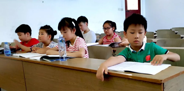 童程童美央視小記者集訓，助力孩子成功登上央視舞臺！