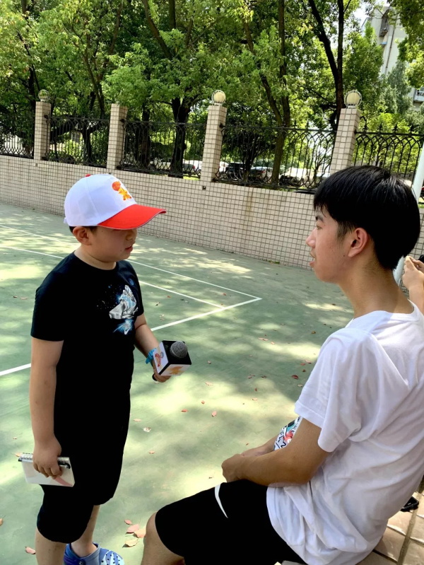 童程童美央視小記者集訓，助力孩子成功登上央視舞臺！