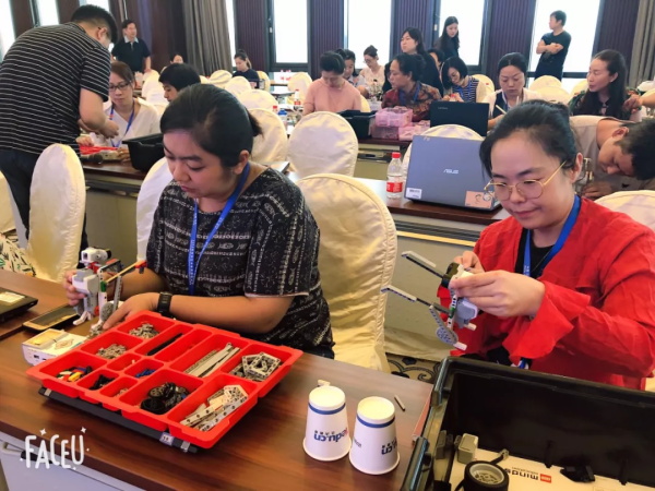 2019科學(xué)與藝術(shù)教育國際論壇在京舉行，童程童美受邀出席！