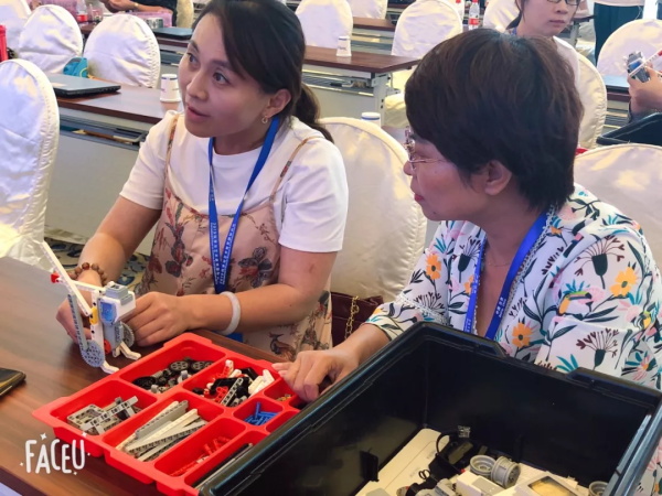 2019科學(xué)與藝術(shù)教育國際論壇在京舉行，童程童美受邀出席！