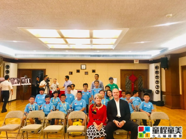 逐夢(mèng)前行，載譽(yù)而歸：童程童美隊(duì)包攬2019WRO南加州賽冠亞軍！