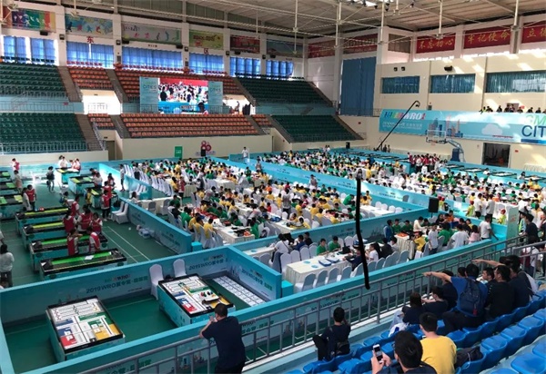 2019WRO昆明營(yíng)：千余選手同臺(tái)競(jìng)技，童程童美150多位學(xué)員榮獲大獎(jiǎng)！ 