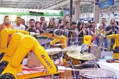 2019世界機器人大會隆重開幕，智能機器人教育成亮點！