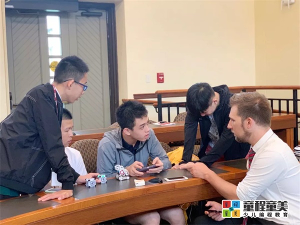 2019童程童美國際編程研學營圓滿收官，500名學員點亮名校夢！