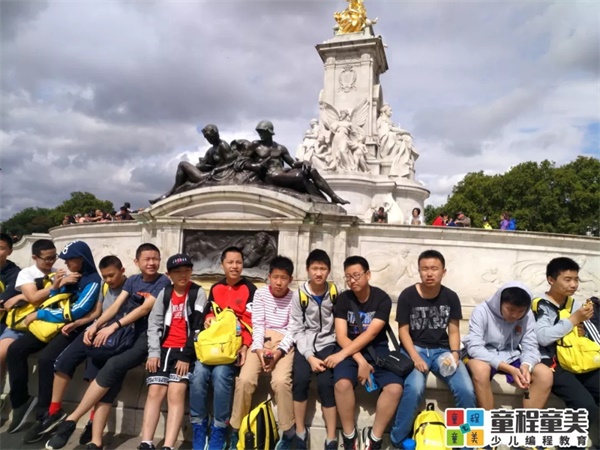 2019童程童美國際編程研學營圓滿收官，500名學員點亮名校夢！