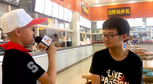 童程童美央視小記者集訓(xùn)，走進(jìn)古都南京！