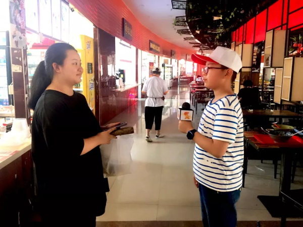 童程童美央視小記者集訓(xùn)，走進(jìn)古都南京！