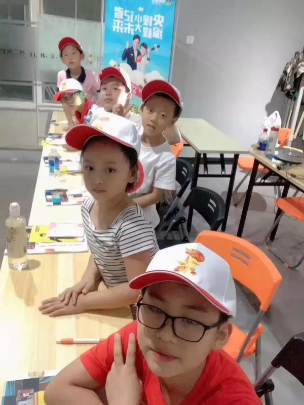 童程童美央視小記者集訓(xùn)，走進(jìn)古都南京！