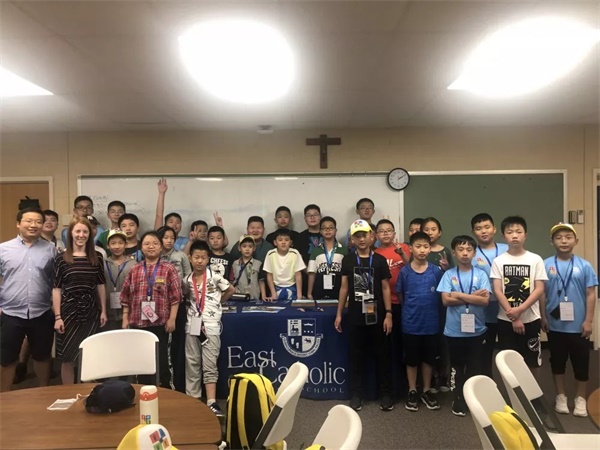 走出國門，擁抱未來！童程童美2020年寒假國際高端編程研學(xué)營報名開啟！