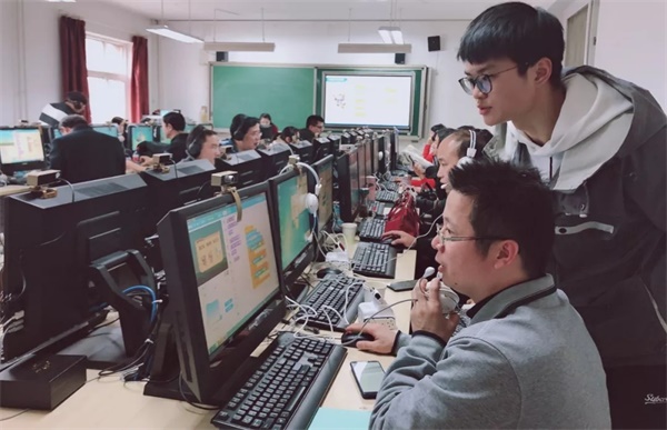 人大附中、清華附中的信息技術(shù)老師從這里走出！